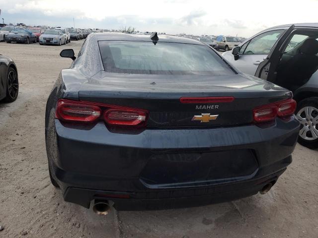 2022 CHEVROLET CAMARO LS - 1G1FB1RS9N0133113