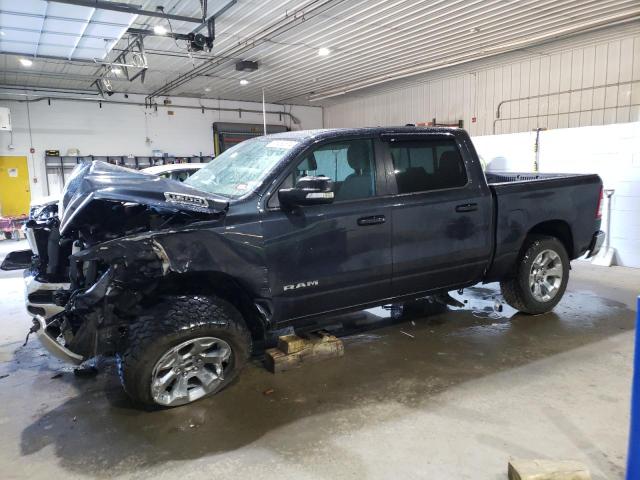 2021 RAM 1500 BIG H - 1C6SRFFT3MN656146