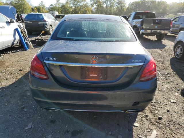 VIN 55SWF4KB8FU074502 2015 Mercedes-Benz C-Class, 3... no.6