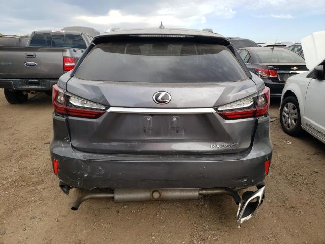 2016 LEXUS RX 350 BAS - 2T2BZMCA5GC047658