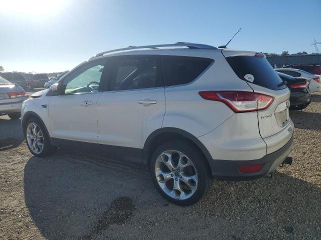 FORD ESCAPE TIT 2013 white  gas 1FMCU9J90DUB83932 photo #3