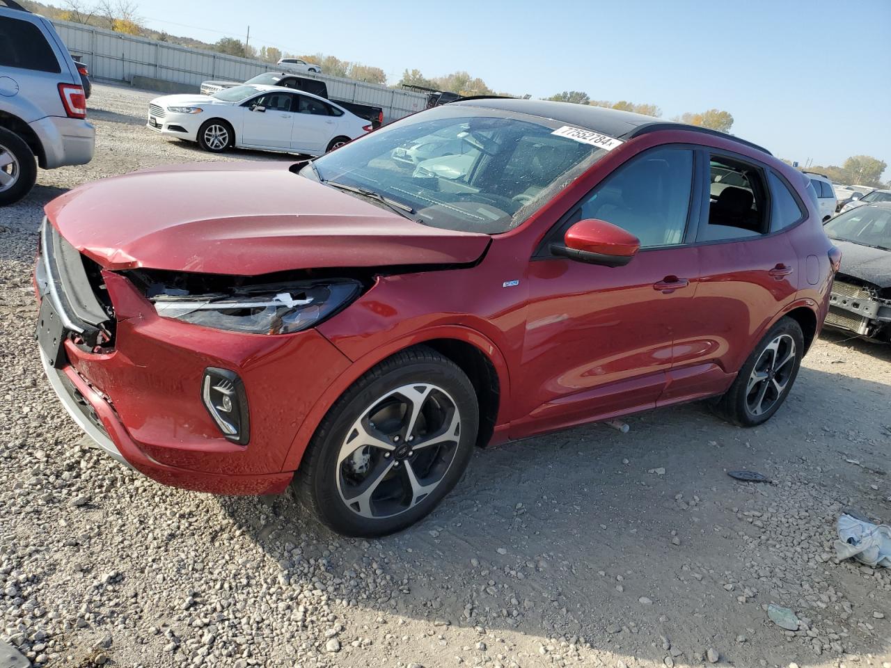 FORD ESCAPE ST LINE ELITE
