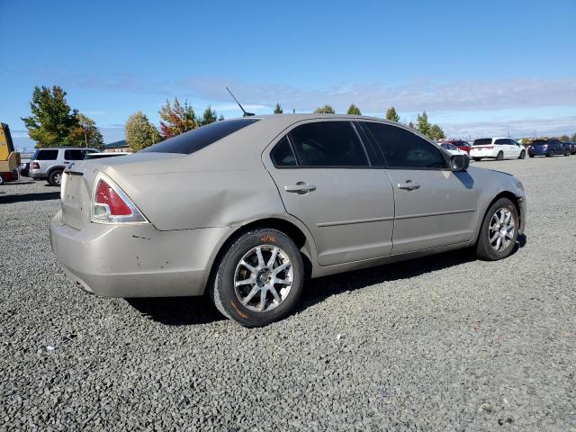 FORD FUSION S 2007 tan  gas 3FAHP06Z87R264426 photo #4