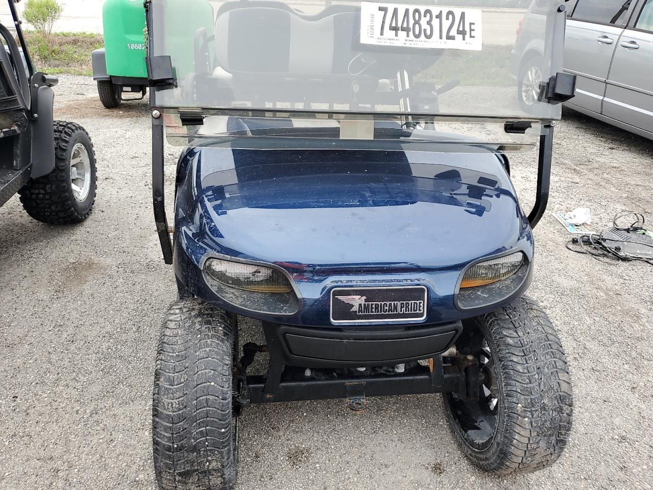 Lot #2947861175 2016 ASPT GOLF CART