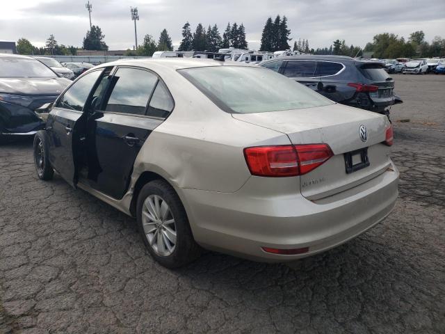 VIN 3VWLA7AJXFM290454 2015 Volkswagen Jetta, Tdi no.2