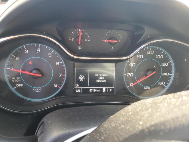 2017 CHEVROLET CRUZE LT - 1G1BE5SM6H7234744