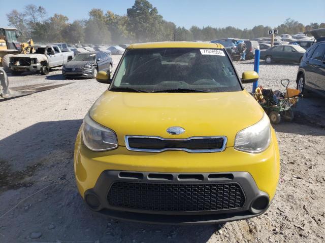 VIN KNDJP3A51F7133748 2015 KIA Soul, + no.5