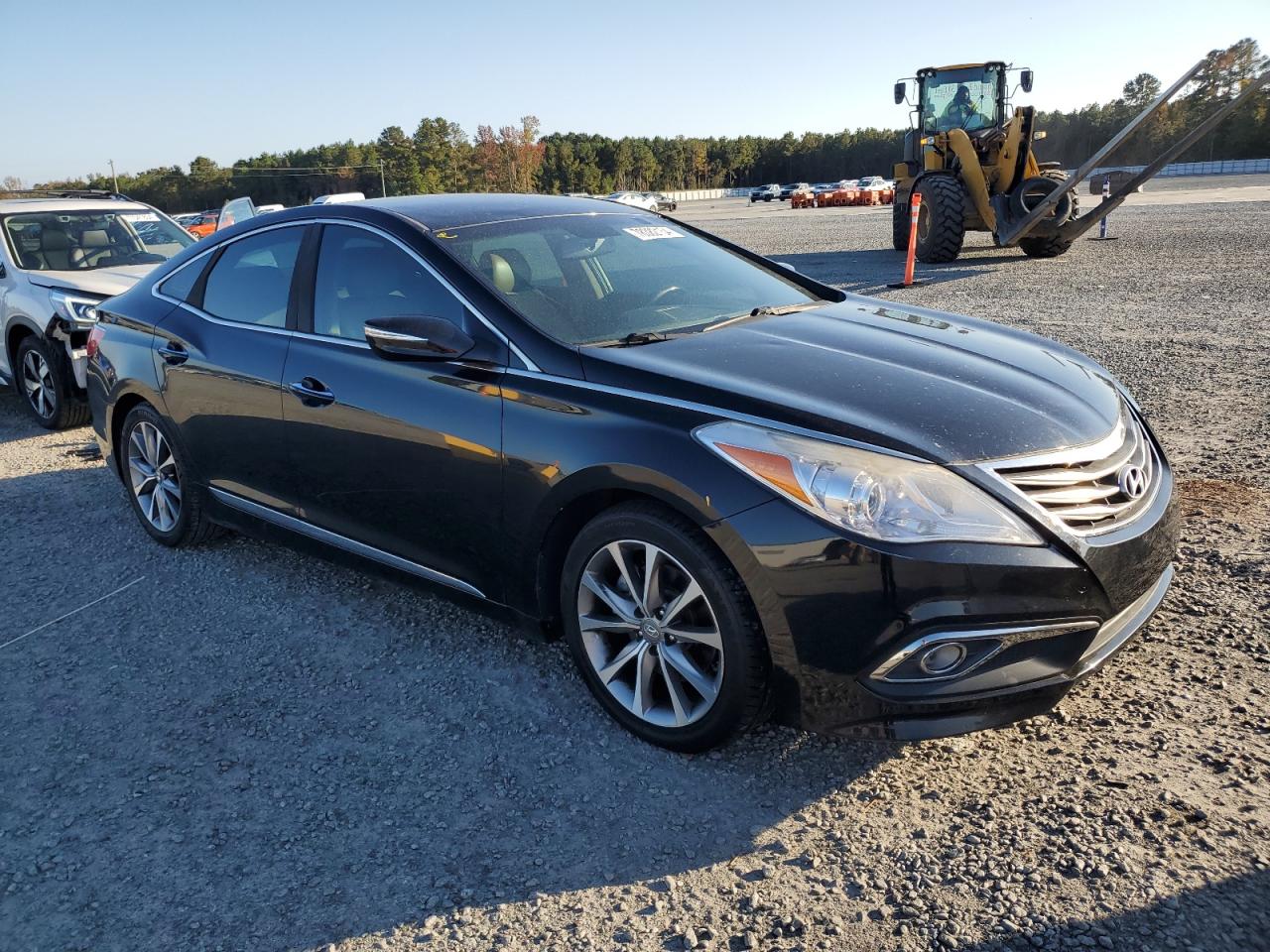 Lot #2986631063 2016 HYUNDAI AZERA