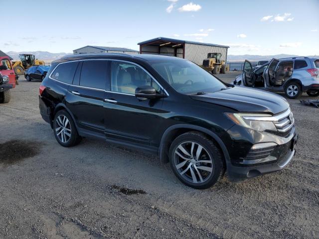 2017 HONDA PILOT TOUR - 5FNYF5H92HB000399
