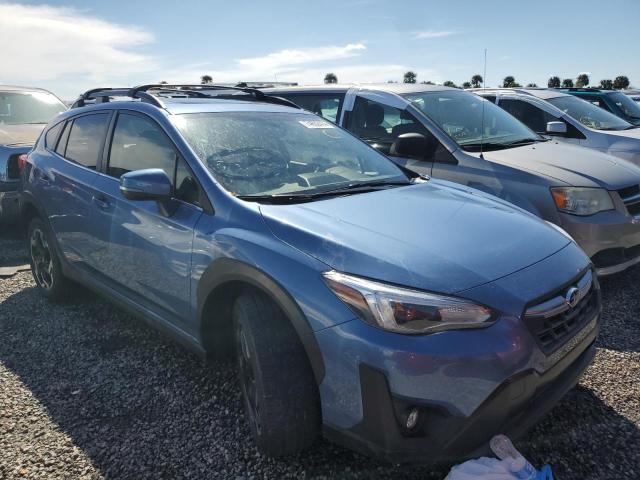 VIN JF2GTHNC2PH276541 2023 Subaru Crosstrek, Limited no.4