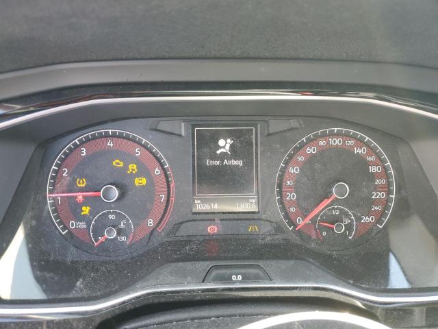 2019 VOLKSWAGEN JETTA HIGH 3VWW57BUXKM051989
