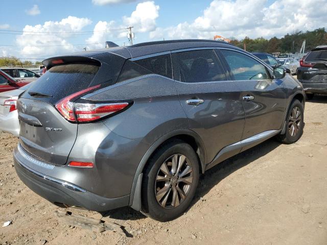2018 NISSAN MURANO S - 5N1AZ2MH7JN139080