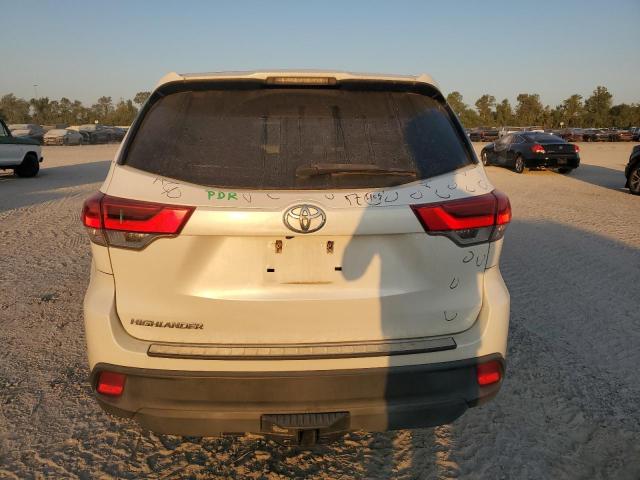 VIN 5TDZZRFH0HS202585 2017 Toyota Highlander, LE no.6