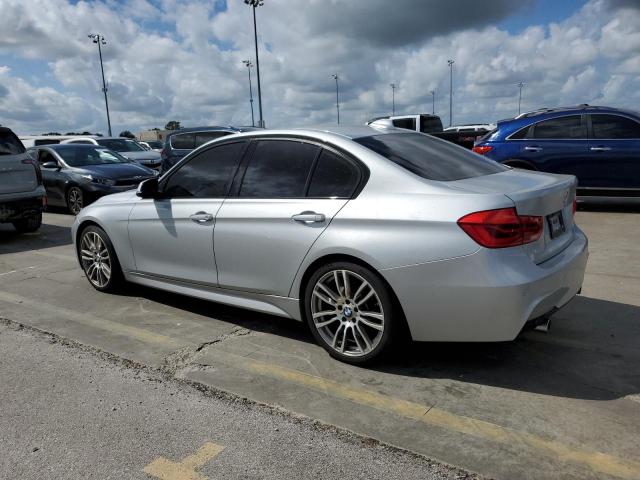 VIN WBA8B3C51GK384064 2016 BMW 3 Series, 340 I no.2