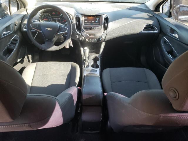 2017 CHEVROLET CRUZE LT - 1G1BE5SM3H7251985