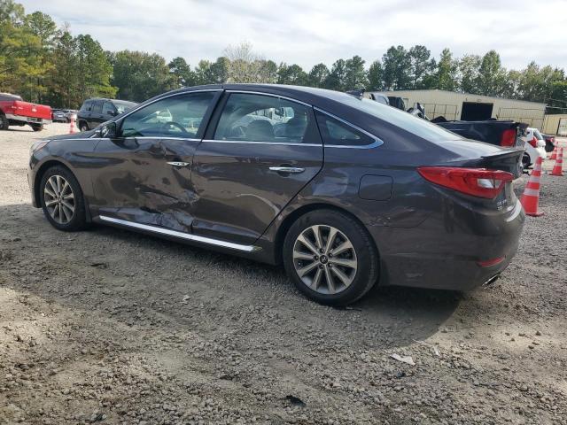 2017 HYUNDAI SONATA SPO - 5NPE34AF6HH528907