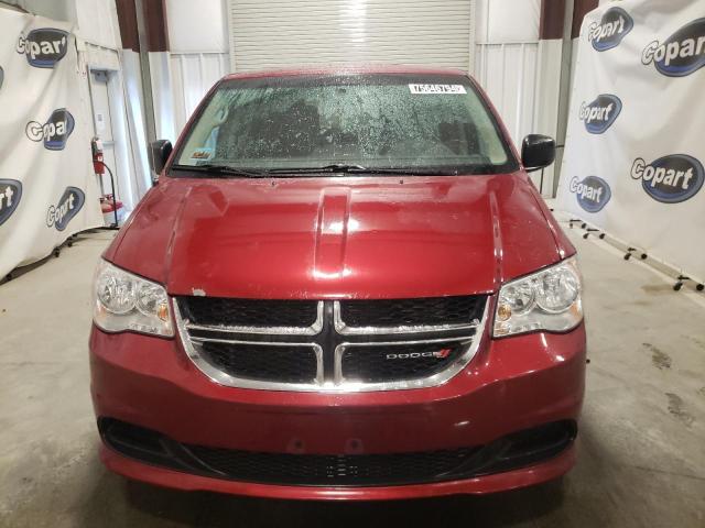 VIN 2C4RDGBG0GR145182 2016 Dodge Grand Caravan, SE no.5