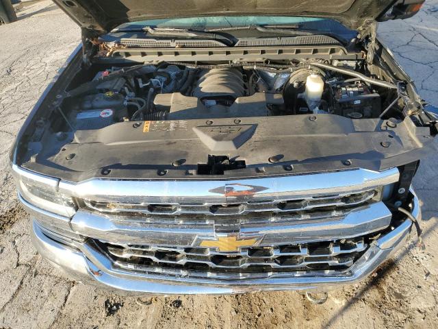 2018 CHEVROLET SILVERADO - 3GCUKSEJ9JG170279