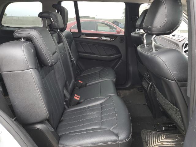 2015 MERCEDES-BENZ GL 350 BLU - 4JGDF2EE1FA440999