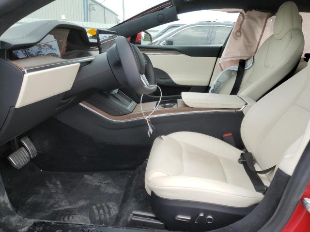 VIN 5YJSA1E52NF470622 2022 Tesla MODEL S no.7