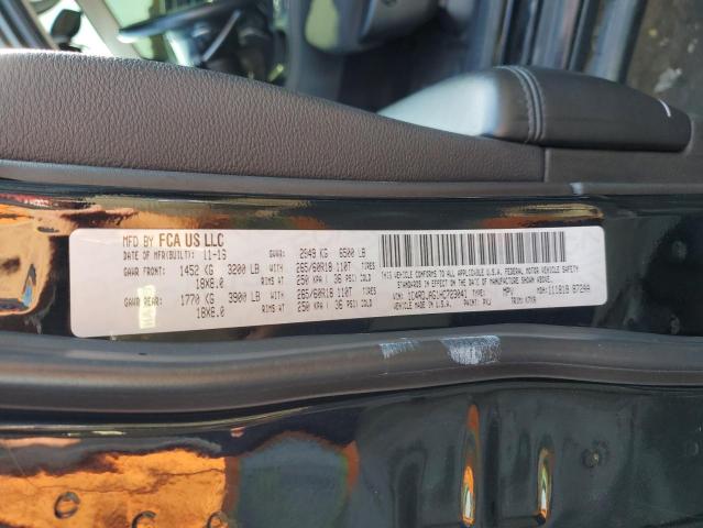 1C4RDJAG1HC723041 2017 DODGE DURANGO