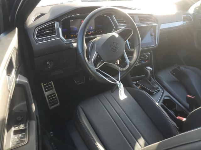 2022 VOLKSWAGEN TIGUAN SE - 3VVCB7AX8NM143991