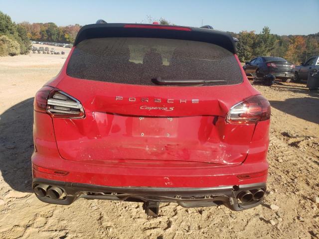 VIN WP1AB2A26GLA92894 2016 PORSCHE CAYENNE no.6