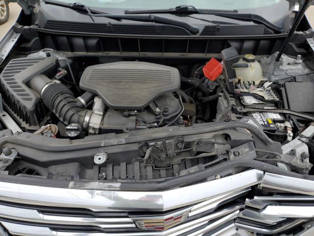 2017 CADILLAC XT5 PREMIU - 1GYKNCRS7HZ127457