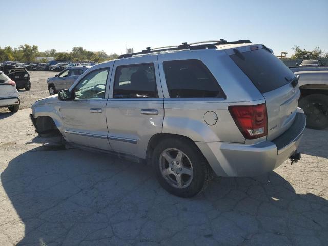 JEEP GRAND CHER 2005 silver 4dr spor gas 1J4HR58N05C540065 photo #3