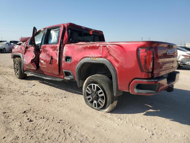 2022 GMC SIERRA K25 - 1GT49PEYXNF362226