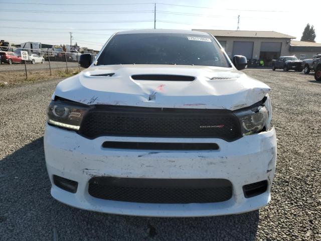 2018 DODGE DURANGO R/ - 1C4SDJCT9JC255349
