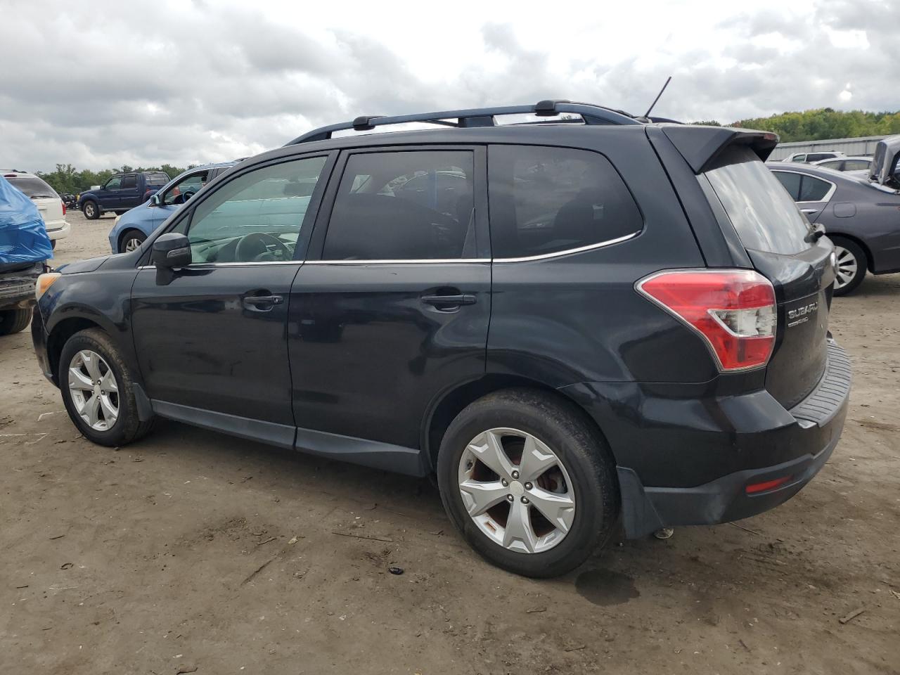 Lot #3006534086 2014 SUBARU FORESTER 2