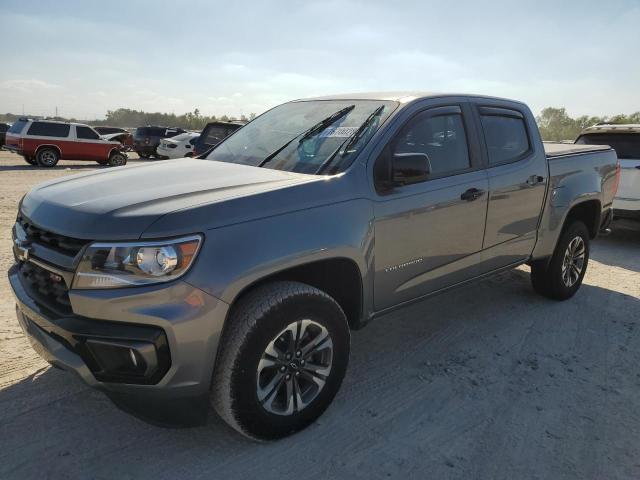 2022 CHEVROLET COLORADO Z #2925637406