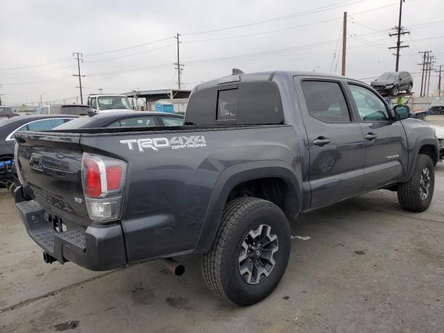 VIN 3TMCZ5AN7MM397140 2021 Toyota Tacoma, Double Cab no.3