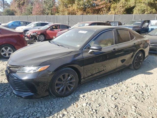 VIN 4T1B11HK4JU514165 2018 Toyota Camry, L no.1