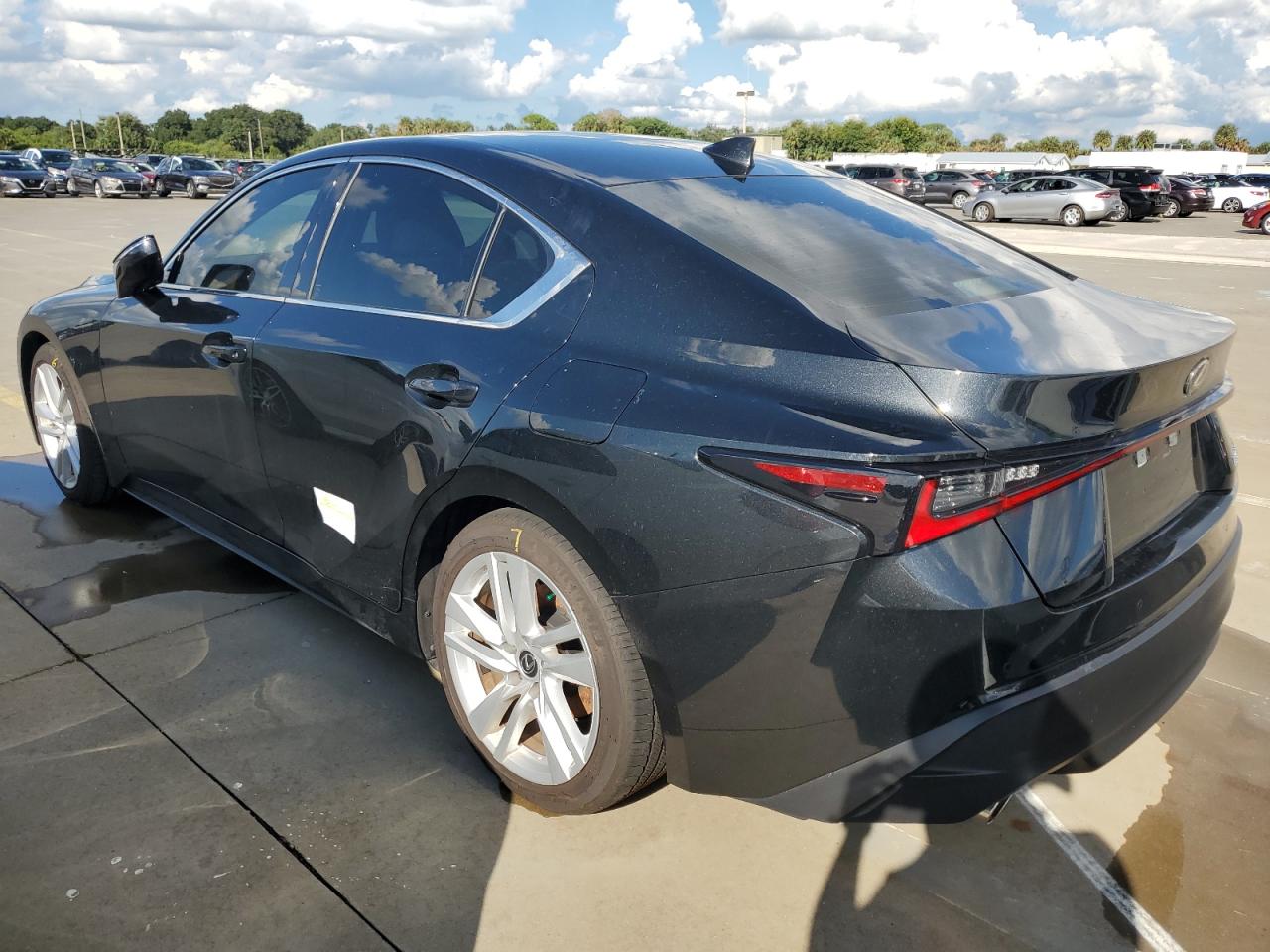 Lot #2996151403 2024 LEXUS IS 300