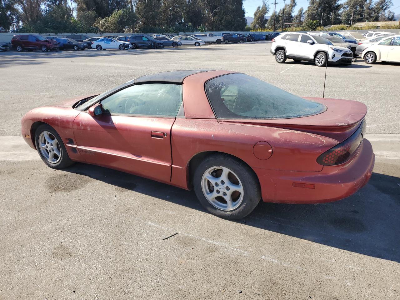 Lot #2928396856 1998 PONTIAC FIREBIRD