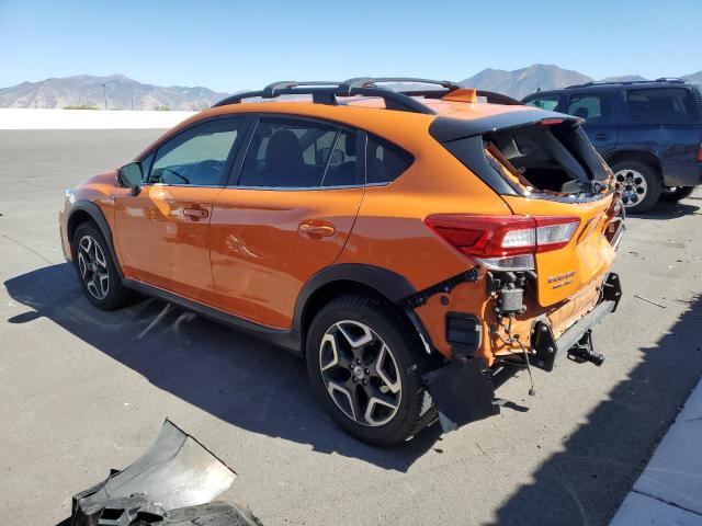 VIN JF2GTALC6JH234424 2018 Subaru Crosstrek, Limited no.2