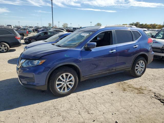 2017 NISSAN ROGUE SV #3024176810