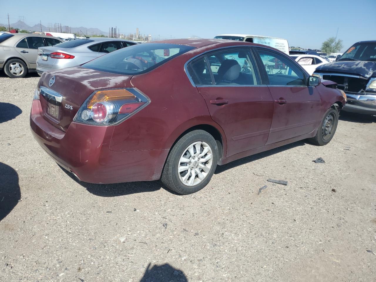 Lot #3004390716 2012 NISSAN ALTIMA 2.5