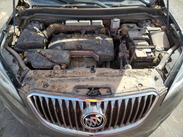 2017 BUICK ENVISION P - LRBFXASA9HD051341