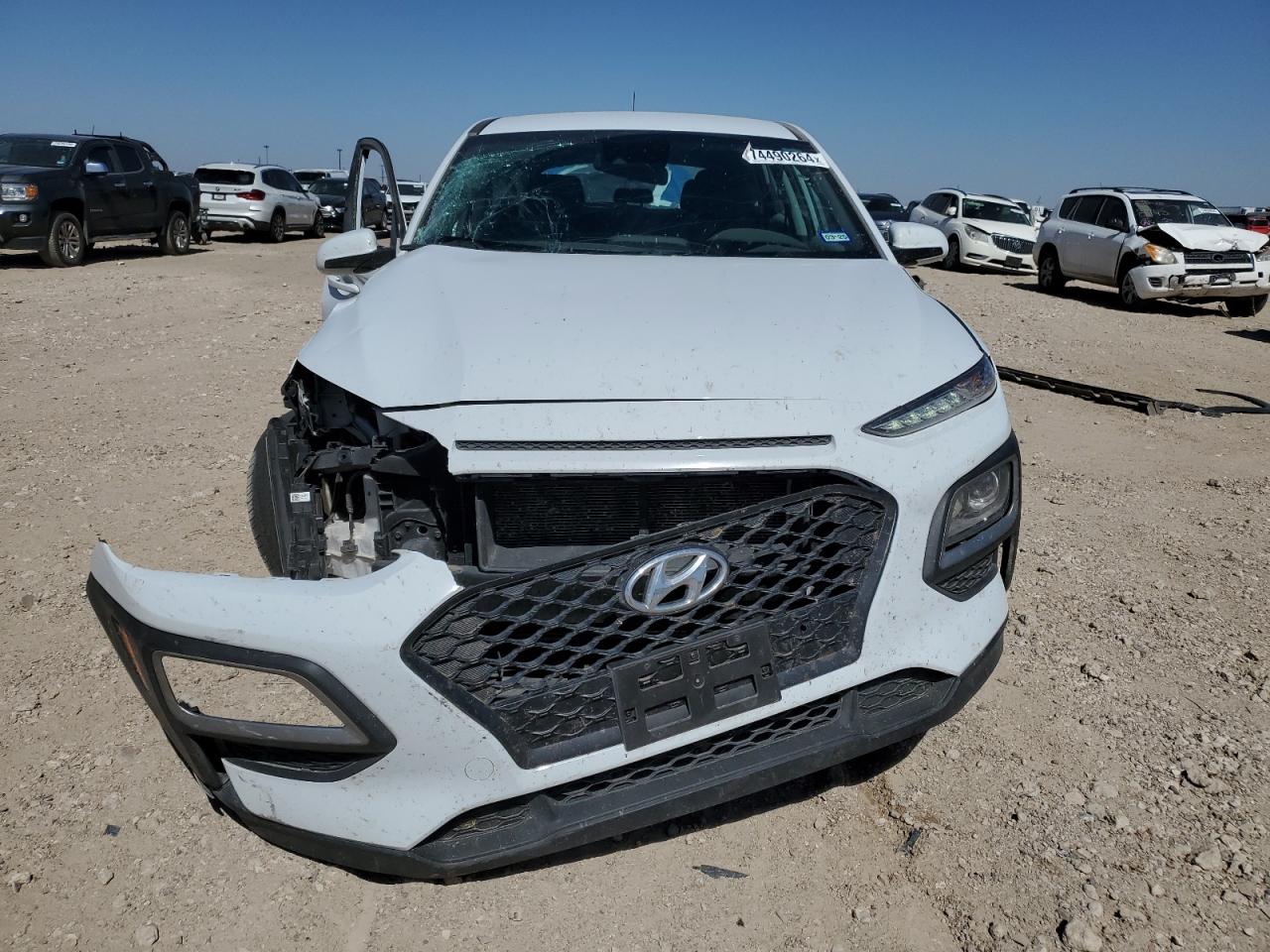 Lot #2989423570 2021 HYUNDAI KONA SE