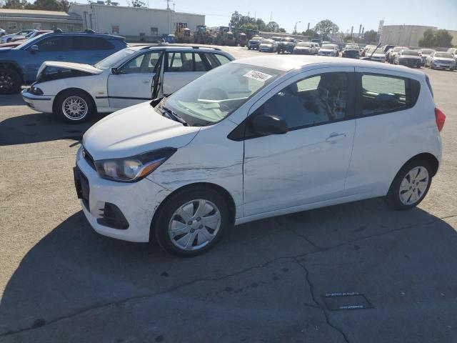 Vin: kl8cb6sa7gc634844, lot: 77486944, chevrolet spark ls 20161