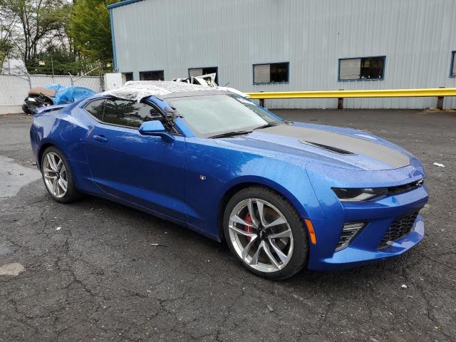 VIN 1G1FF1R75H0123330 2017 Chevrolet Camaro, SS no.4