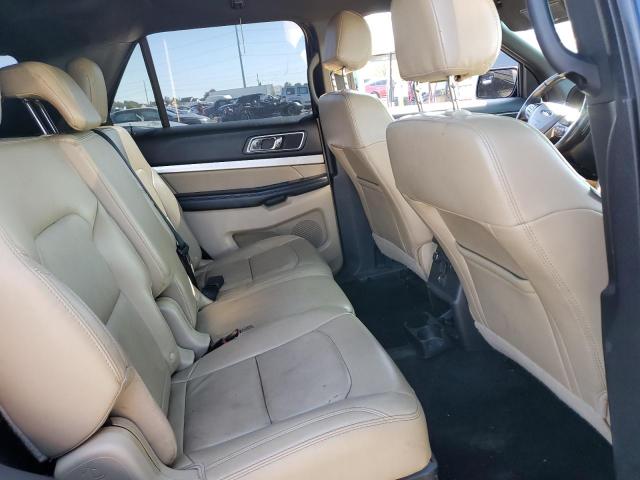 2017 FORD EXPLORER X - 1FM5K7DH0HGB04124