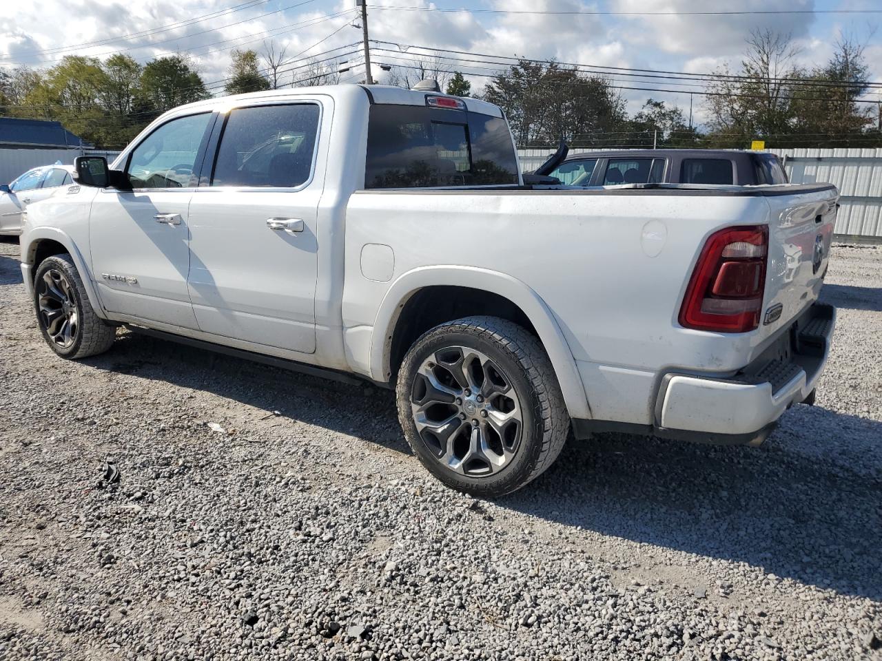 Lot #3024682644 2019 RAM 1500 LONGH