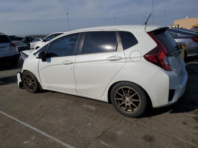 VIN 3HGGK5G59FM766520 2015 Honda Fit, LX no.2