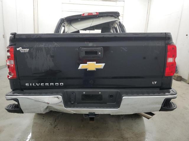 VIN 3GCUKREC5FG444854 2015 Chevrolet Silverado, K15... no.6