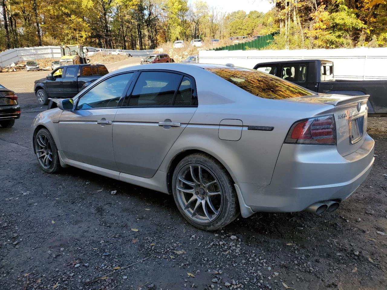 Lot #2962239351 2007 ACURA TL TYPE S