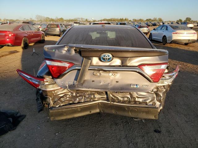 2015 TOYOTA CAMRY - 4T1BD1FK1FU153463